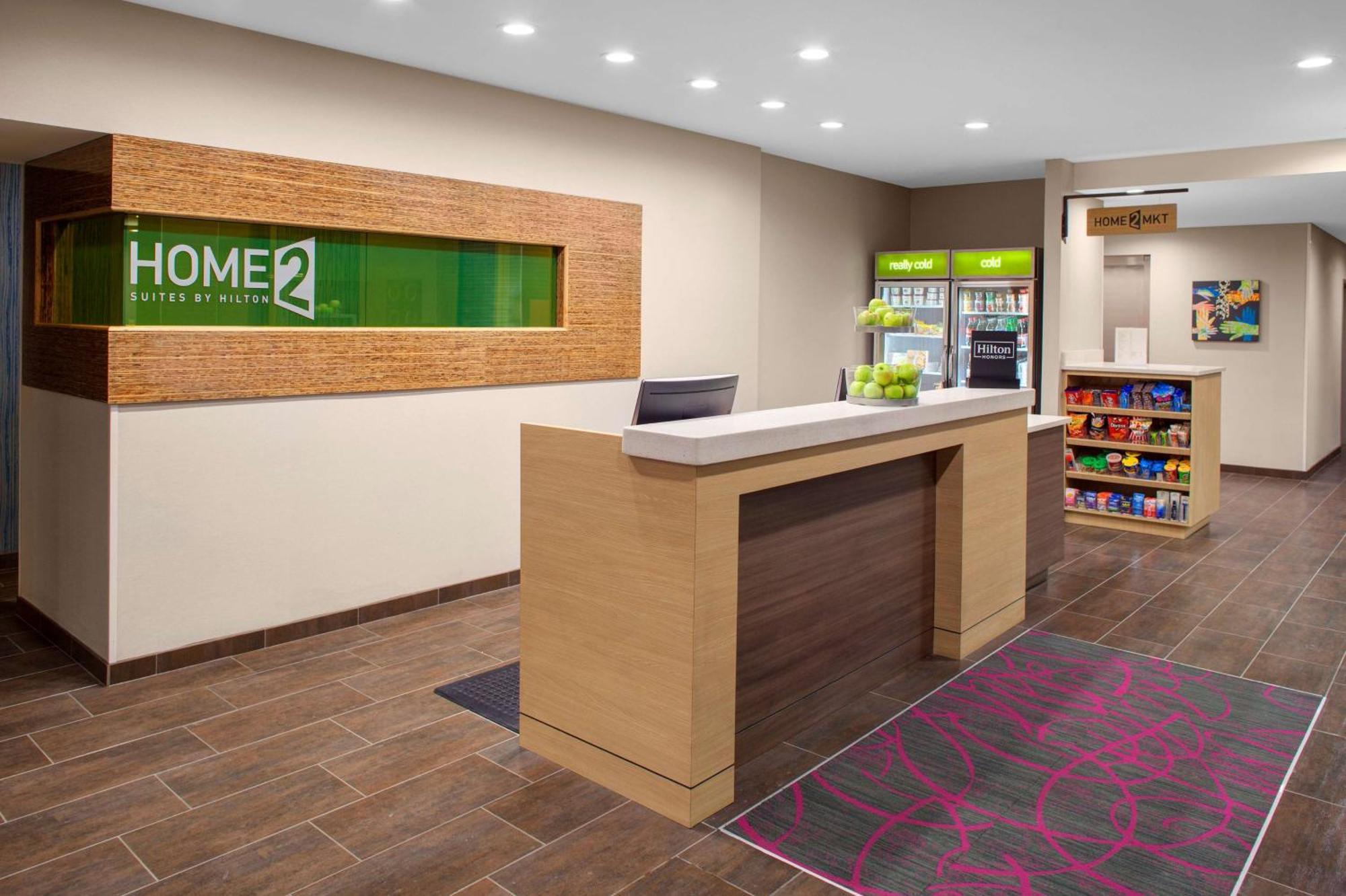 查尔斯湖希尔顿惠庭酒店 莱克查尔斯 外观 照片